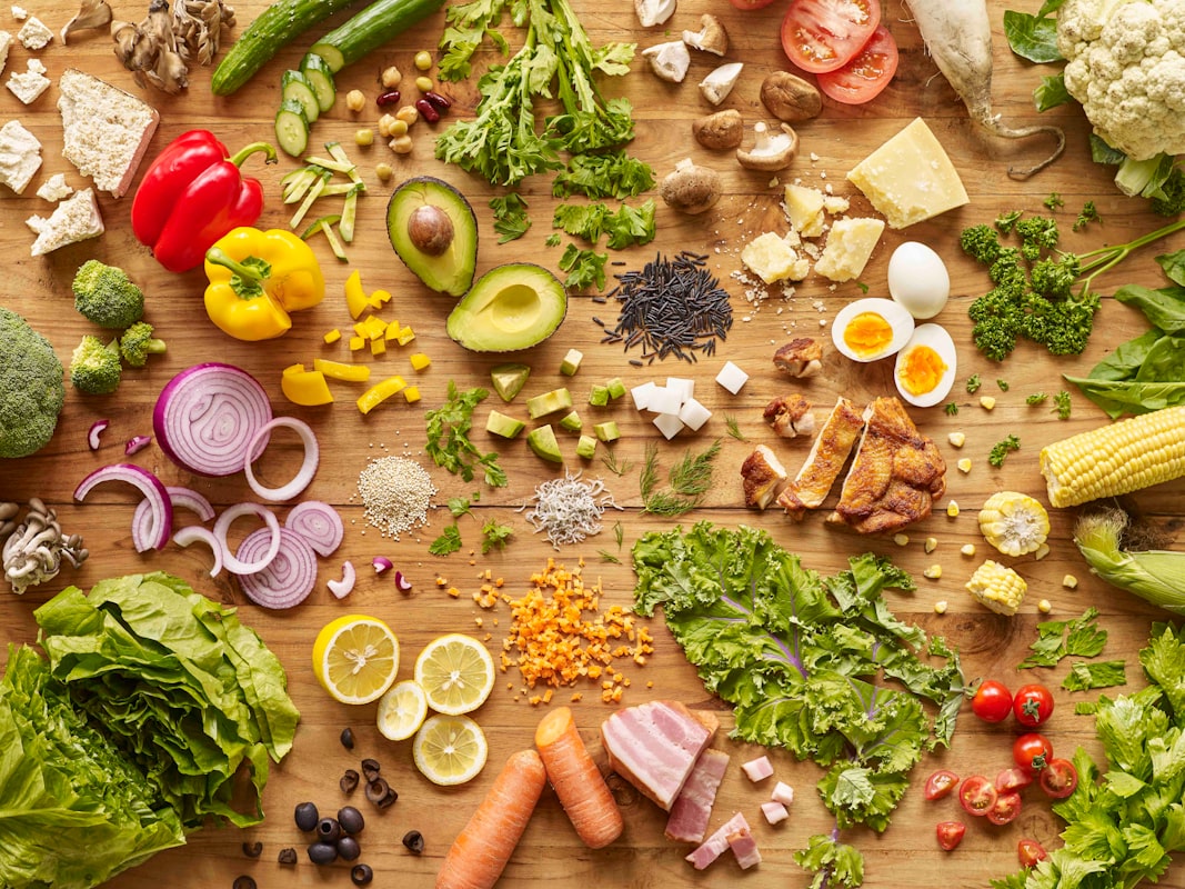 Sleep and Nutrition
